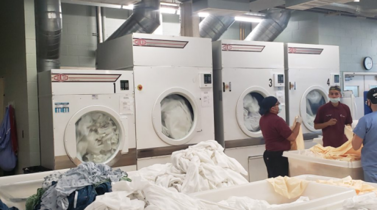 Seminar dan Workshop Manajemen Linen dan Laundry di RS, Klinik dan Puskesmas