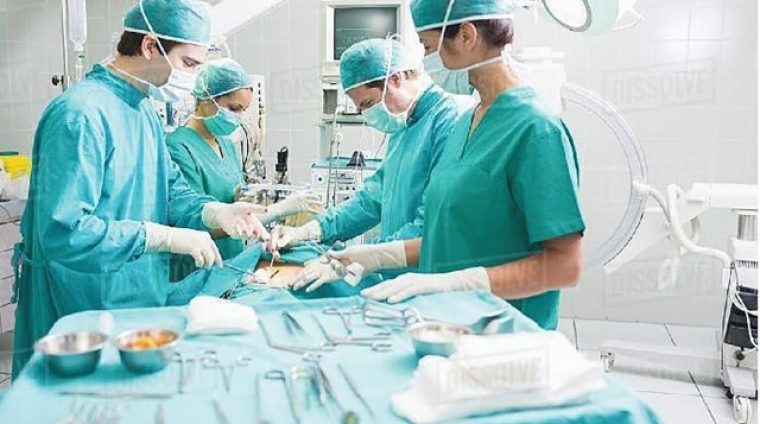 Pelatihan Pengendalian Infeksi di Kamar Operasi